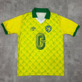 Camiseta Brazuca - "Canários"