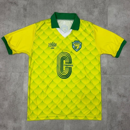 Camiseta Brazuca - "Canários"