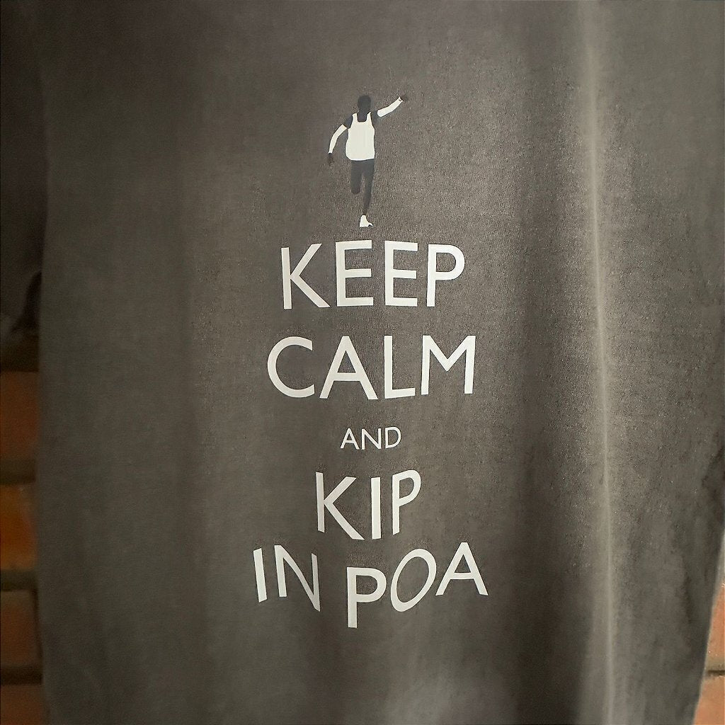 Camiseta Kip In POA