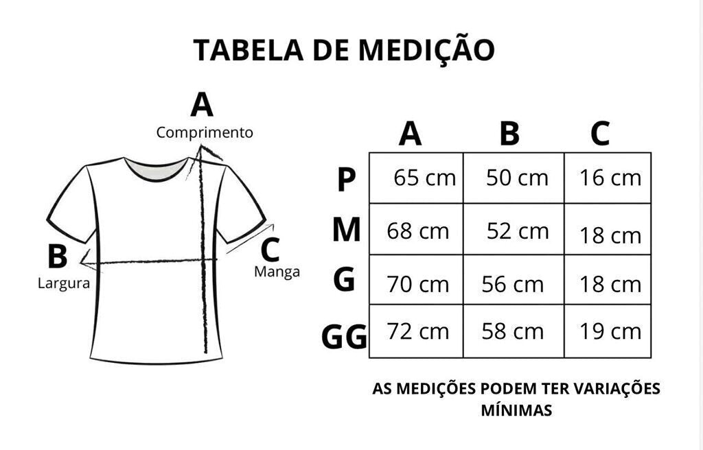Camiseta Curta Porto Alegre | Destemperados - Bege