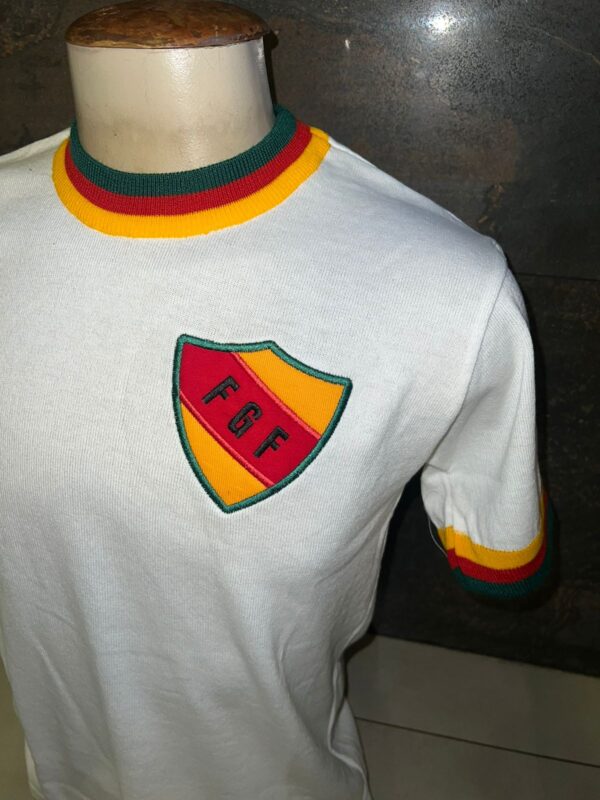 Camisa Comemorativa Seleção Gaucha 1972 Manga Curta - Image 4